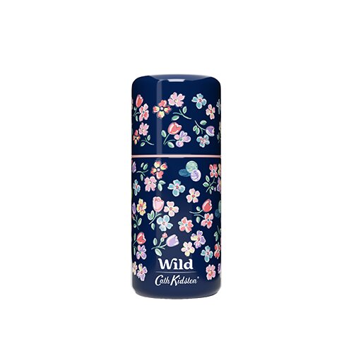 Desodorizante Natural Roll-On AT Caixa e Recarga Cath Kidston Azul Coco e Baunilha Coco e Baunilha-3