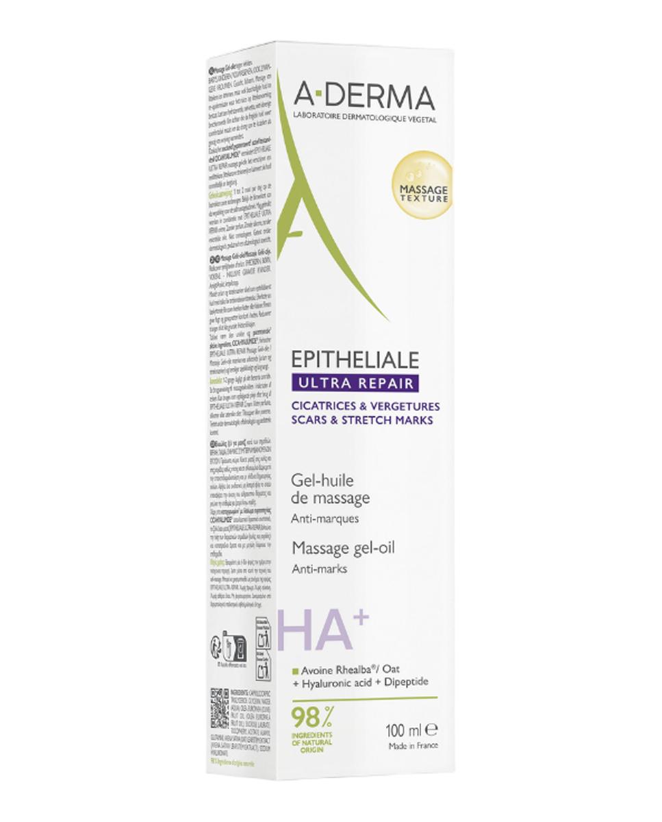 Gel-óleo de Massagem EPITHELIALE Antimarcas 100 ml 2