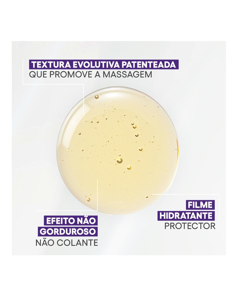 Gel-óleo de Massagem EPITHELIALE Antimarcas 100 ml 4