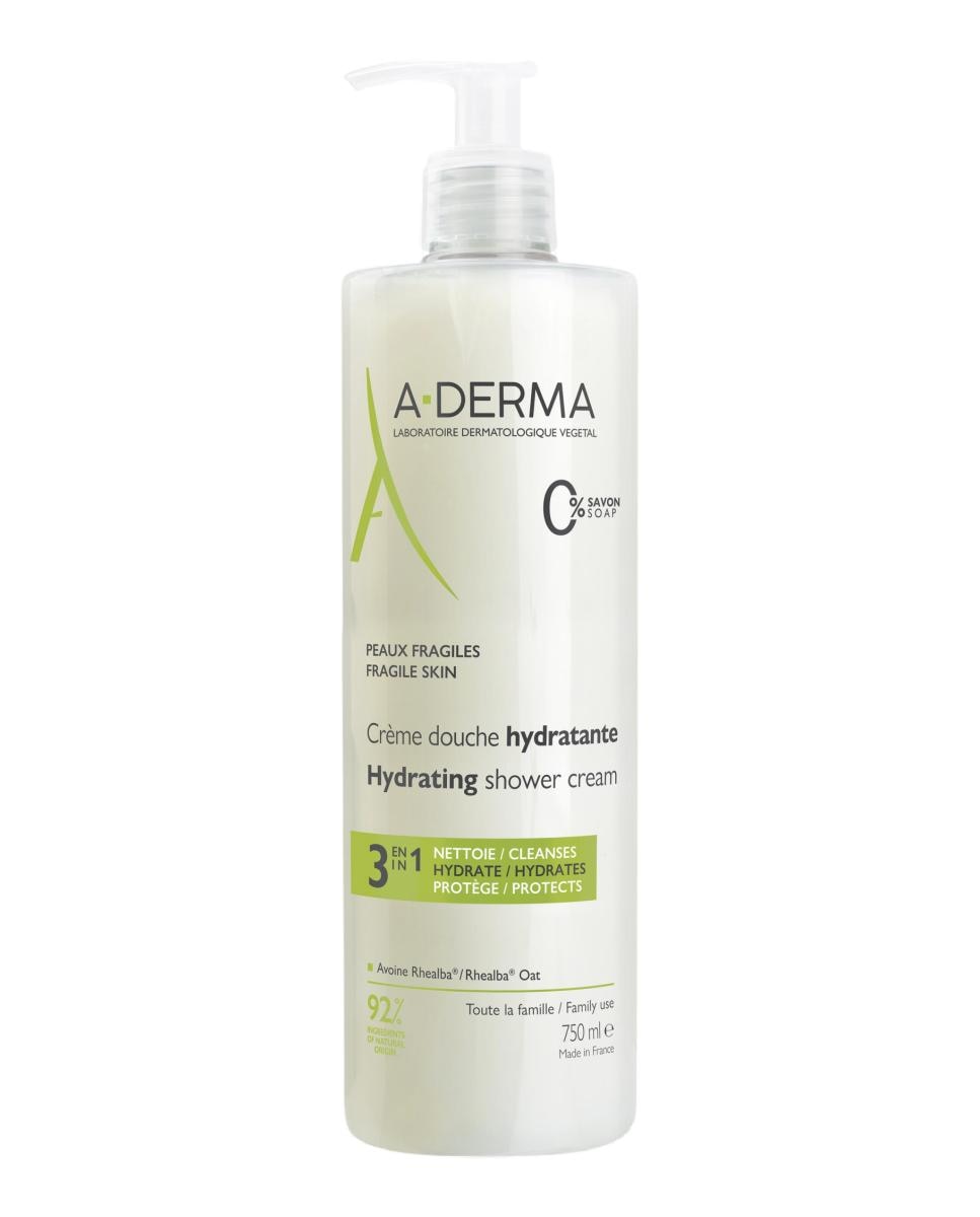 Imagem 0 de Creme de Duche Hidratante 750 ml