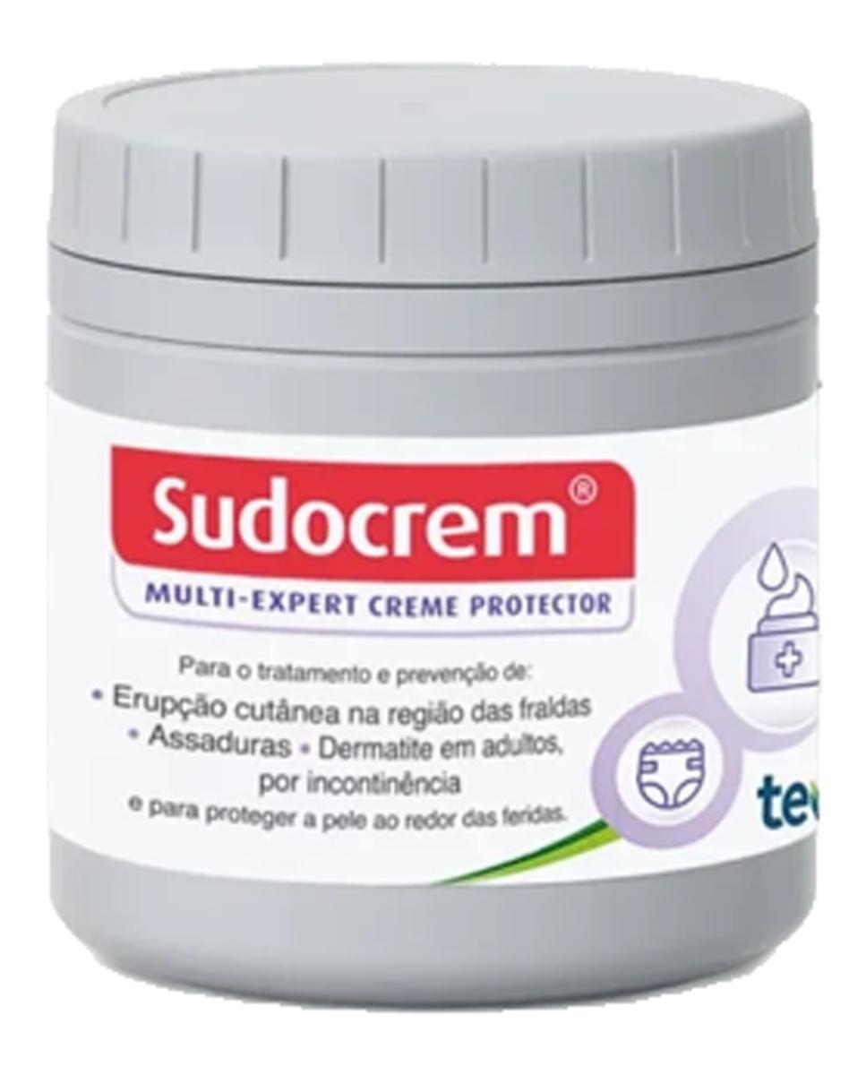 Imagem 1 de Sudocrem Multi-expert Creme Protetor 125 gr