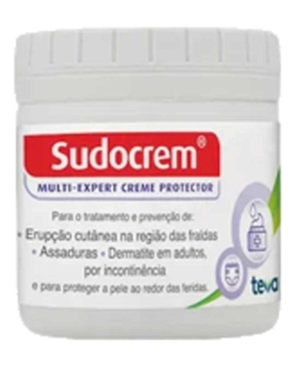 Imagem 1 de Sudocrem Multi-expert Creme Protetor 60 gr