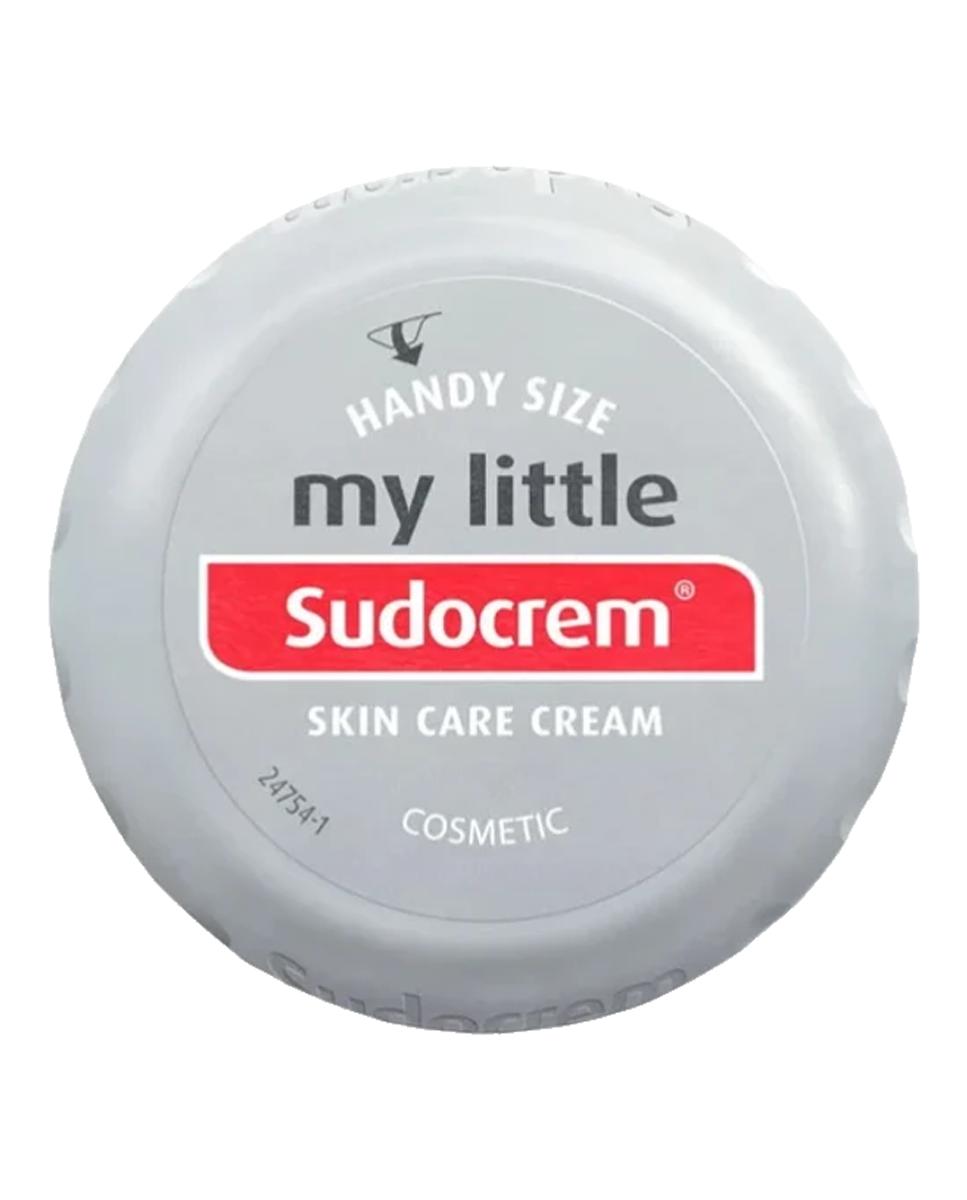 Imagem 1 de My Little Sudocrem Creme Hidratante Calmante Pele Sensível 22g