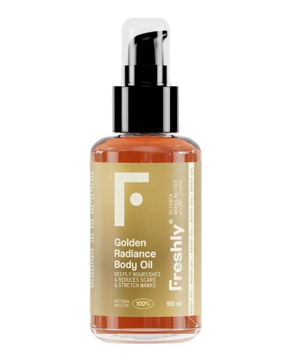 Imagem 0 de Golden Radiance Body Oil - Estandar