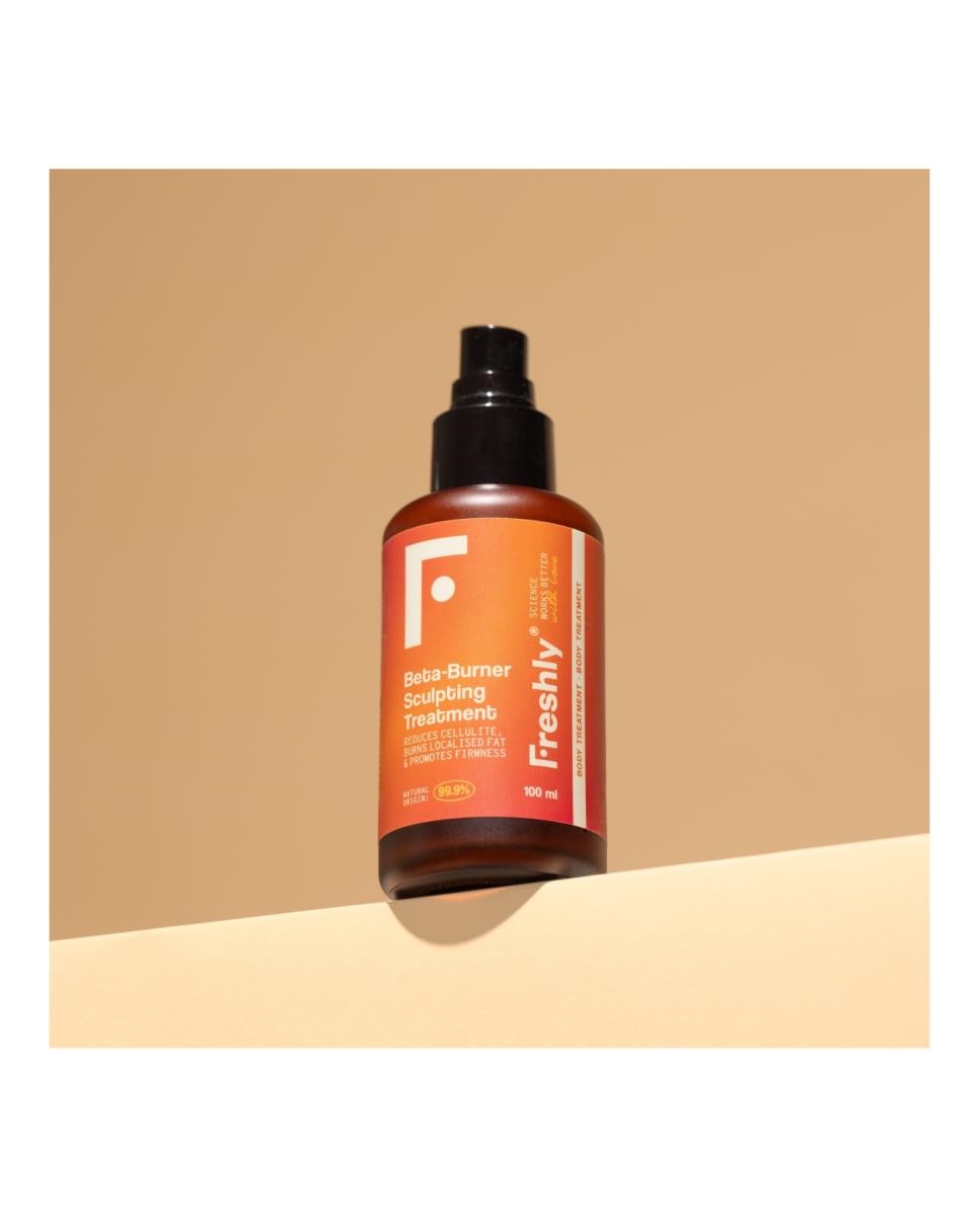Beta-burner sculpting treatment 2