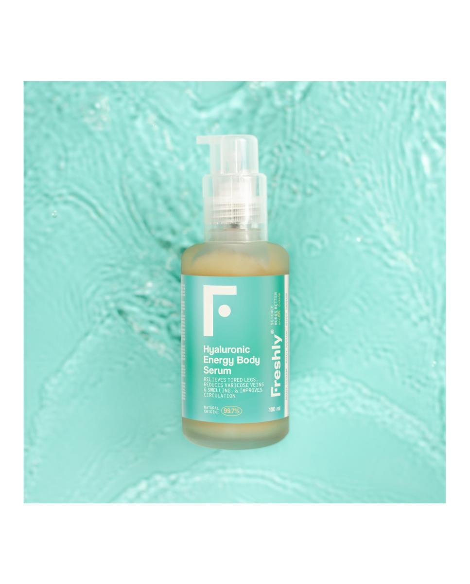 Hyaluronic Energy Body Serum 2