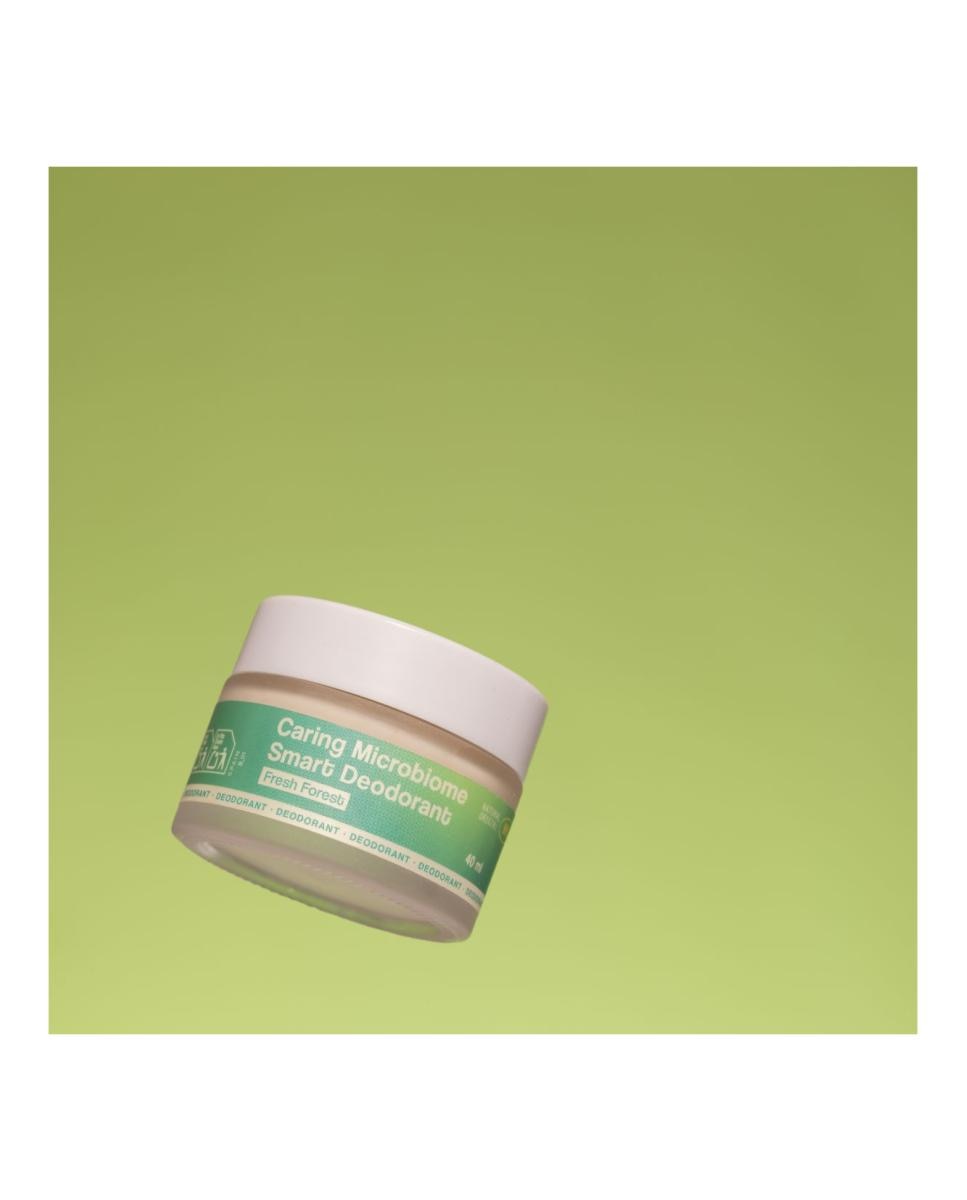 Caring Microbiome Smart Deodorant - Fresh Forest 2