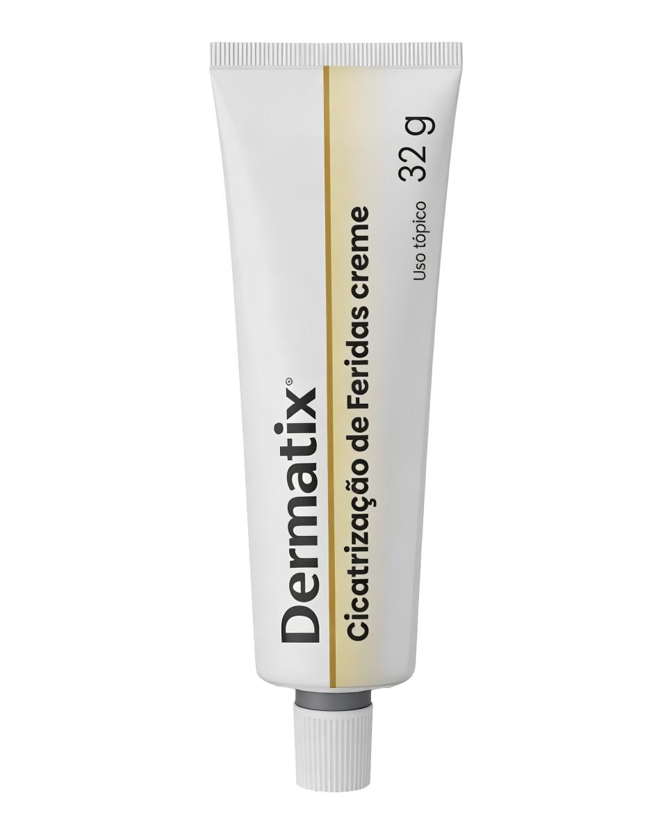 Imagem 0 de Dermatix Cicatrizacao Feridas creme