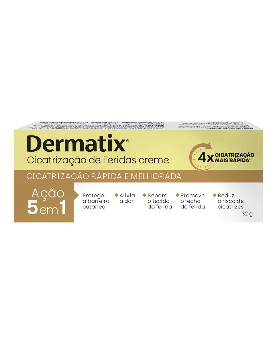 Dermatix Cicatrizacao Feridas creme 3