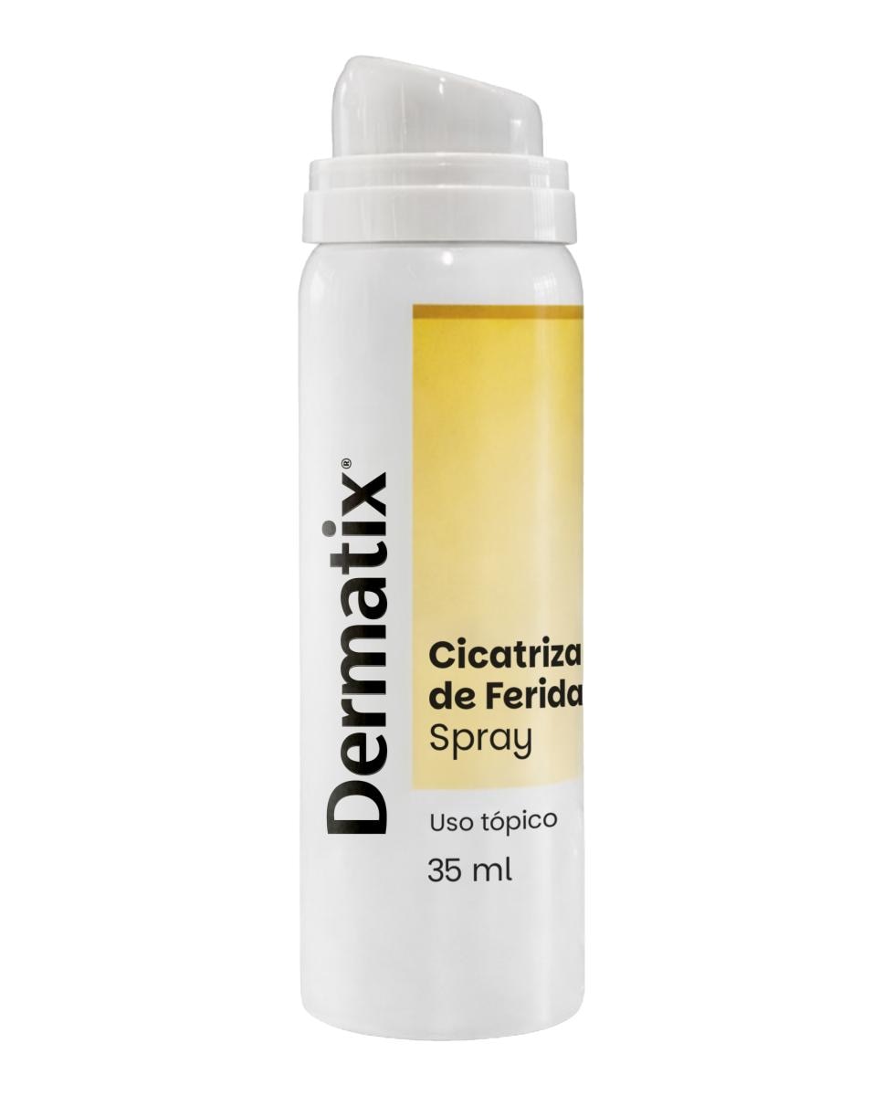 Imagem 0 de Dermatix Cicatrização de Feridas spray