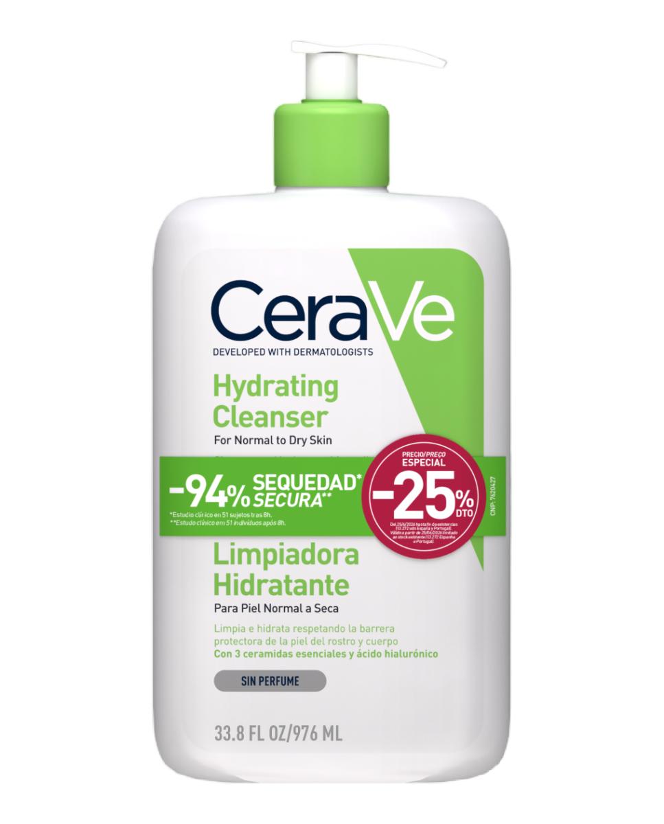 Imagem 0 de Promo Hydrating Cleanser - 976 ml