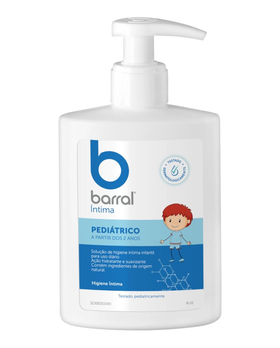 Imagem 1 de Barral Intima Pediátrico Menino 200 ml