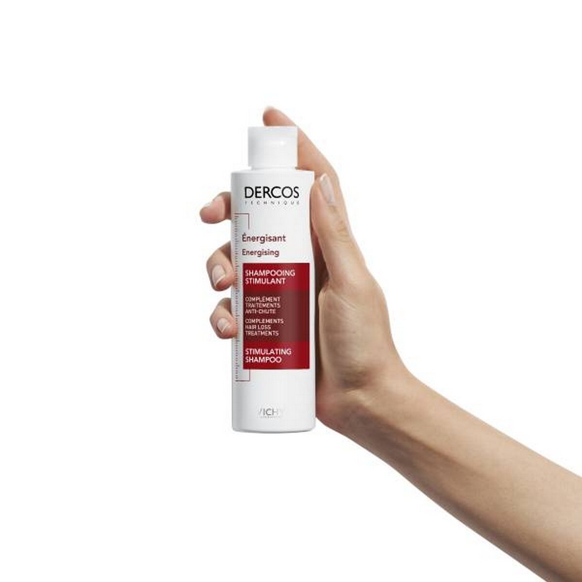 Champô Estimulante 200ml Vichy Dercos 5