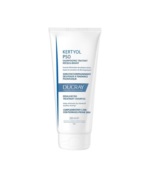 Imagem 0 de Kertyol P.S.O. Champô 200 ML Ducray
