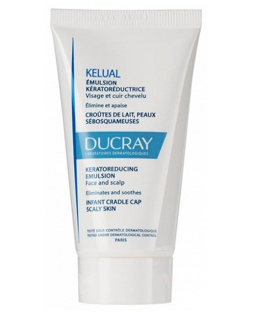 Emulsão Queratorredutora 50 ML Kelual 1
