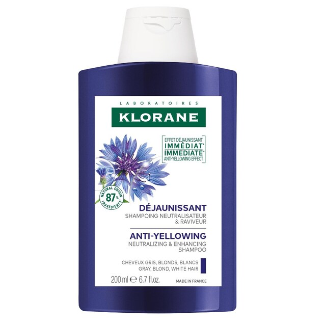 Imagem 0 de Champô Centáureas 200 ML Klorane