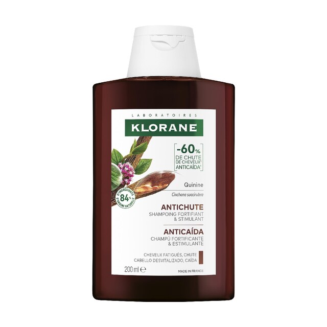 Imagem 0 de Champô de Quinina 200 ml Klorane