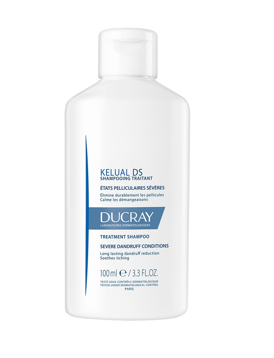 Imagem 0 de Kelual DS Champô Anticaspa 100ml Ducray