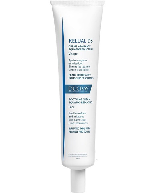 Imagem 0 de Creme de Rosto Suavizante Kelual Ds 40ml Ducray
