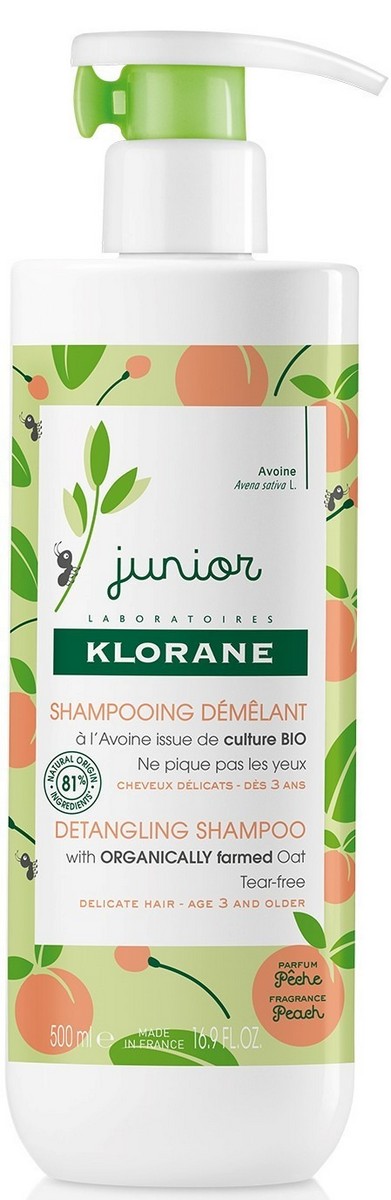 Imagem 0 de Champô Desembaraçador Petit Junior Klorane