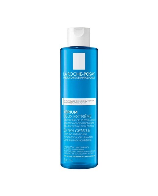 Imagem 0 de Champô Gel Uso Frequente Kerium Doux - 400 ml