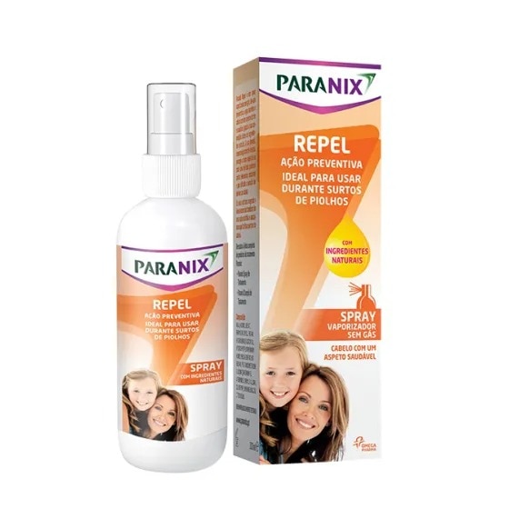Imagem 0 de Repelente em Spray  100 mL Paranix