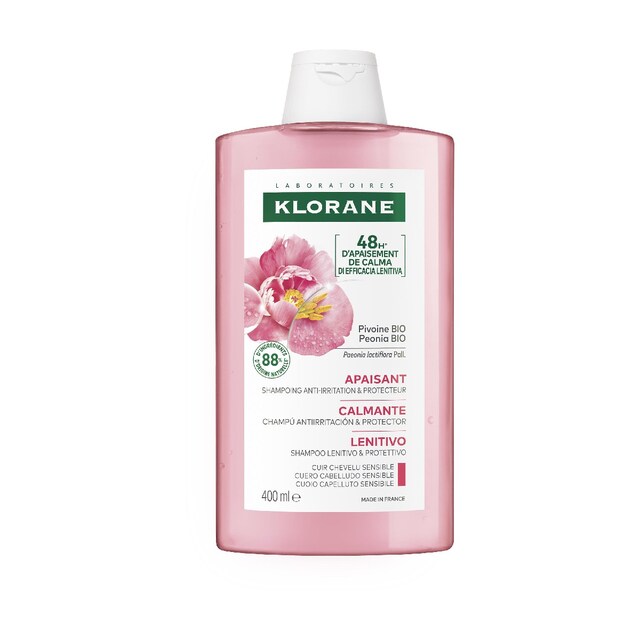 Imagem 0 de Champô Calmante com Peónia Klorane