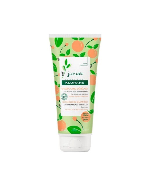 Imagem 0 de Champô Desembaraçador Pêssego Petit Júnior - 200 ml Klorane