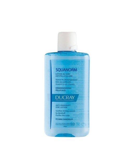 Loção Anticaspa Squanorm 200ml Ducray 1