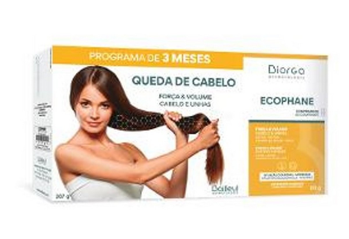 Imagem 0 de Suplemento Alimentar Cabelos e Unhas - 120+60 Comp.