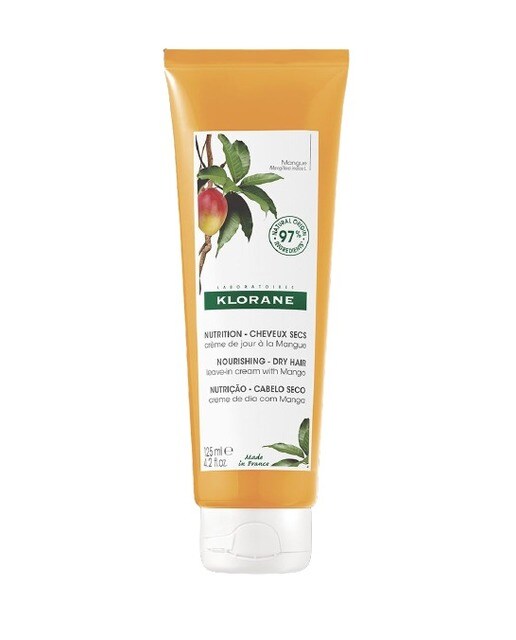 Creme de Dia Manteiga de Manga 125ml Klorane 1