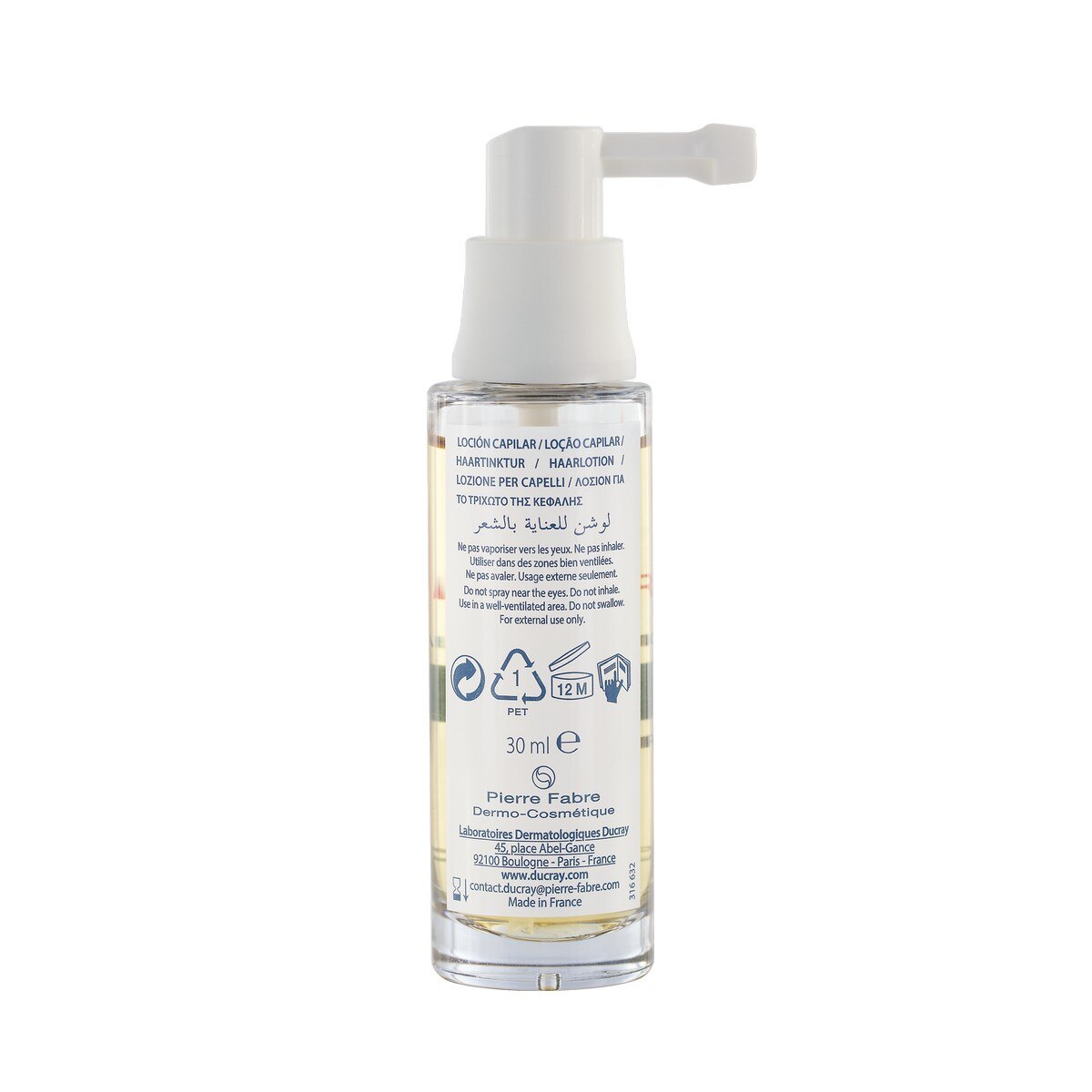 Loção Antiqueda Creastim 2x 30 ml 2