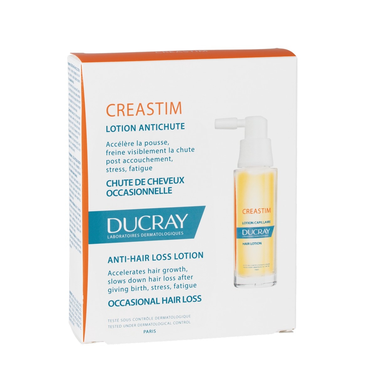 Loção Antiqueda Creastim 2x 30 ml 4