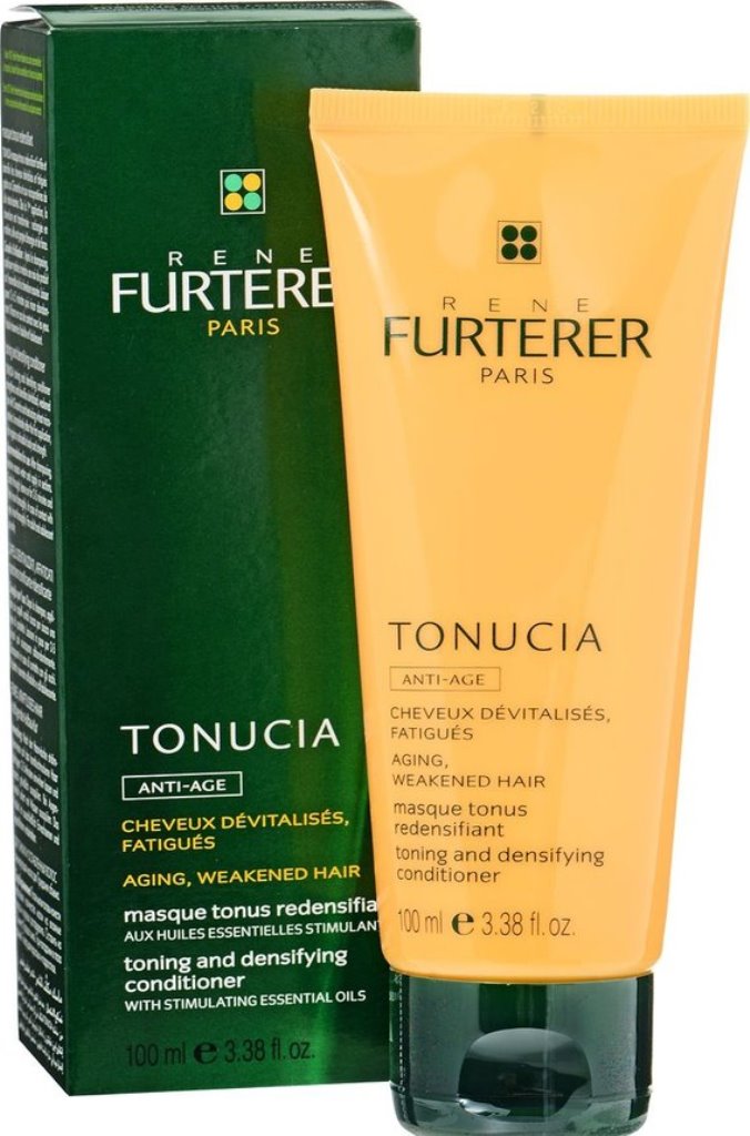 Máscara Tonificante Redensificante Tonucia 100 mL Rene Furterer 1