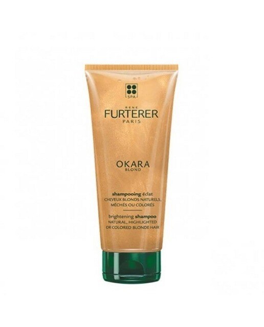 Champô Sublimador da Cor Okara Protect Color 250ml Rene Furterer 1