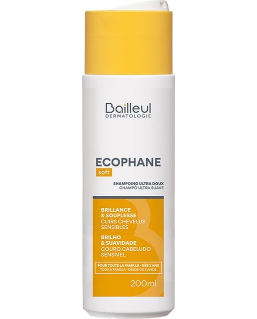 Champô Ultra Suave - 200 ml 1