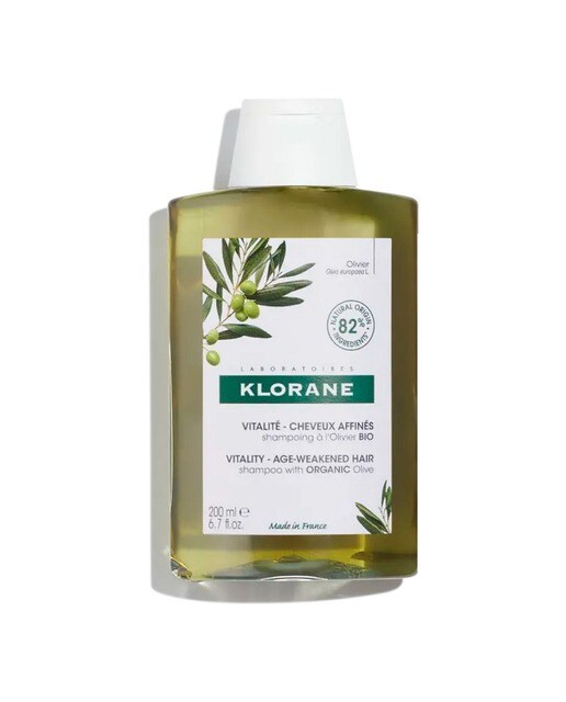Champô com Oliveira BIO - 200 ml 1