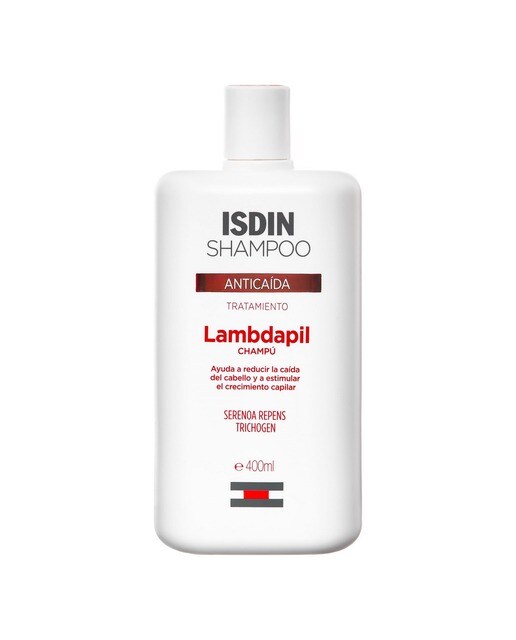 Imagem 0 de Champô Antiqueda Lambdapil - 400 ml