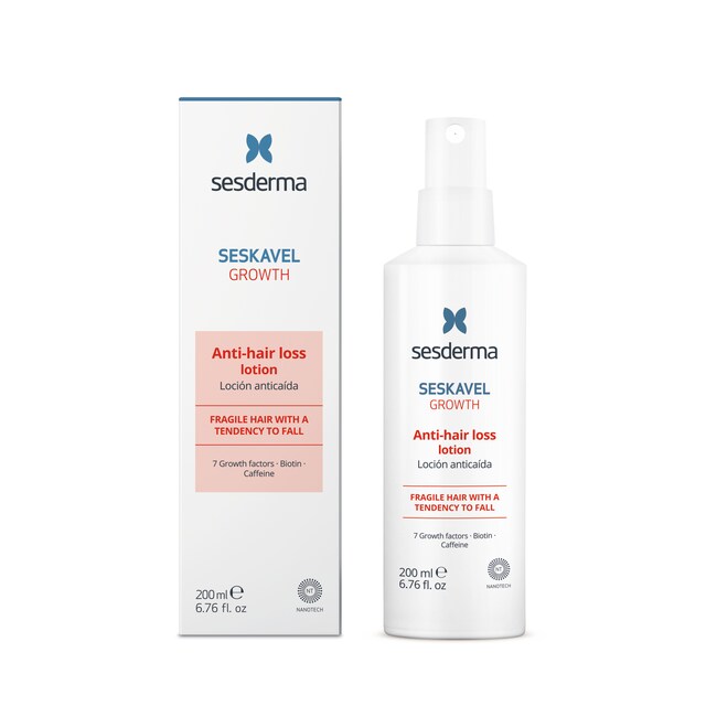Imagem 0 de Loção anti-queda Seskavel Sesderma