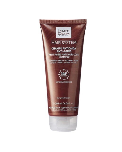 Champô Anti-Queda Anti-idade - 200 ml 1