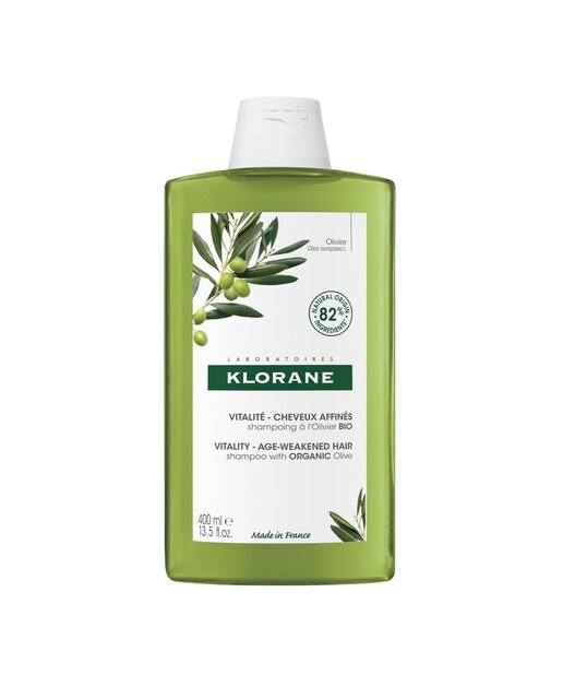 Champô com extracto de Oliveira Klorane 1
