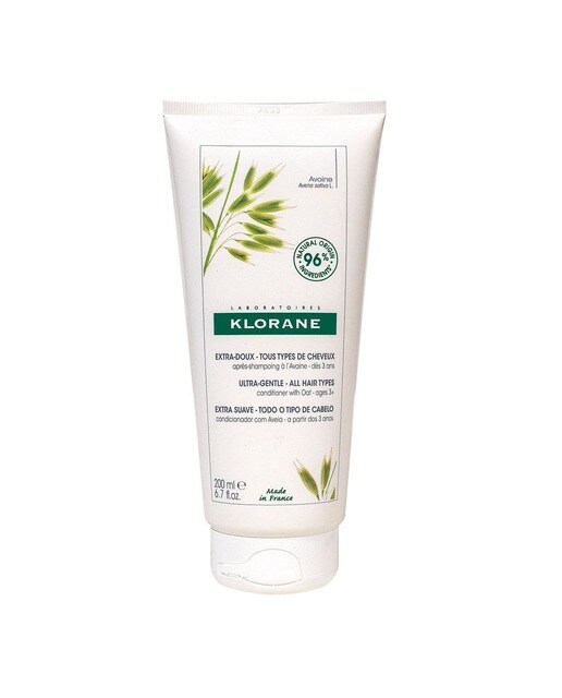 Imagem 0 de Bálsamo Condicionador de Aveia 200ml Klorane