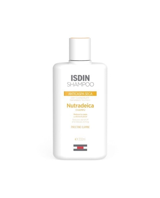 Champô Anticaspa Seca Nutradeica - 200 ml 1