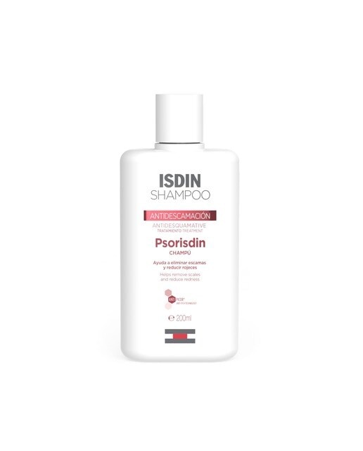 Champô Control Antidescamação Psorisdin para Psoríase - 200 ml 1