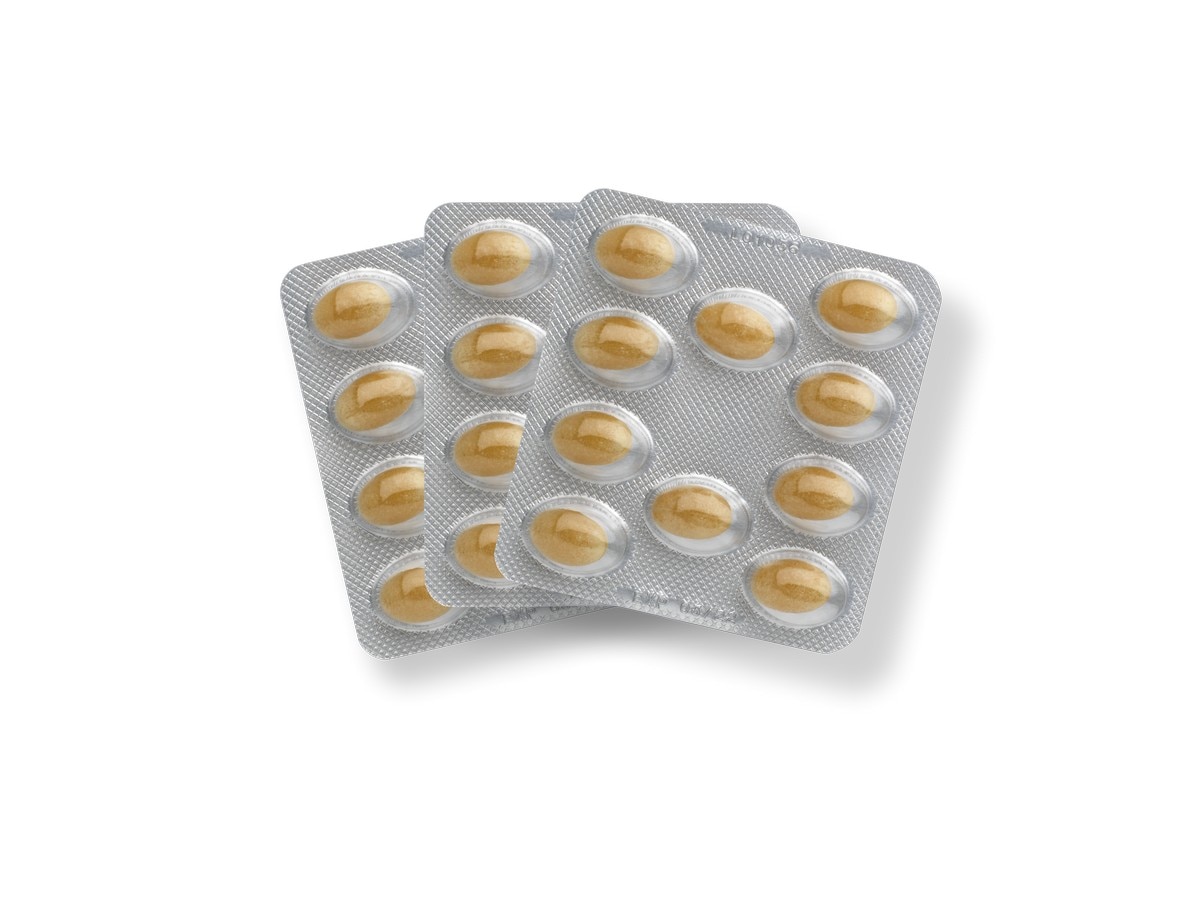 Suplemento Alimentar KeratinCaps 30 Cápsulas Klorane 2