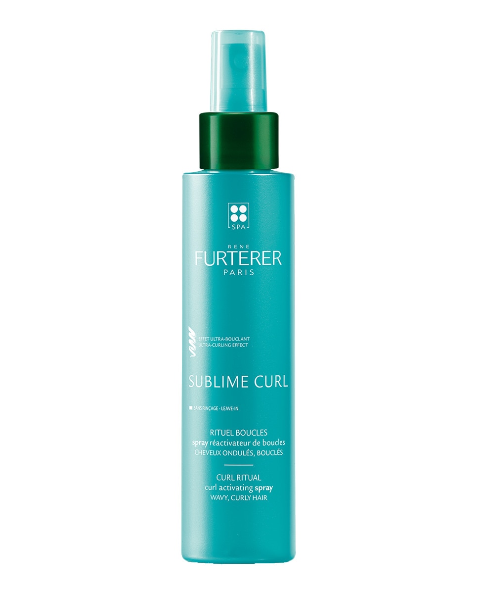 Spray Reactivador de Caracóis Sublime Curl - 150 ml 1