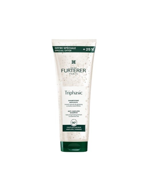 Champô Triphasic Ed. Lim. 250ml René Furterer 1