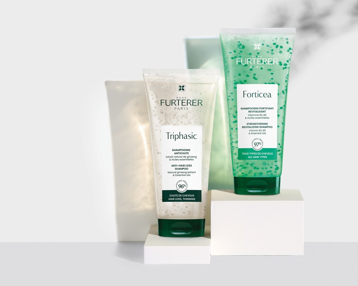 Champô Triphasic Ed. Lim. 250ml René Furterer 5