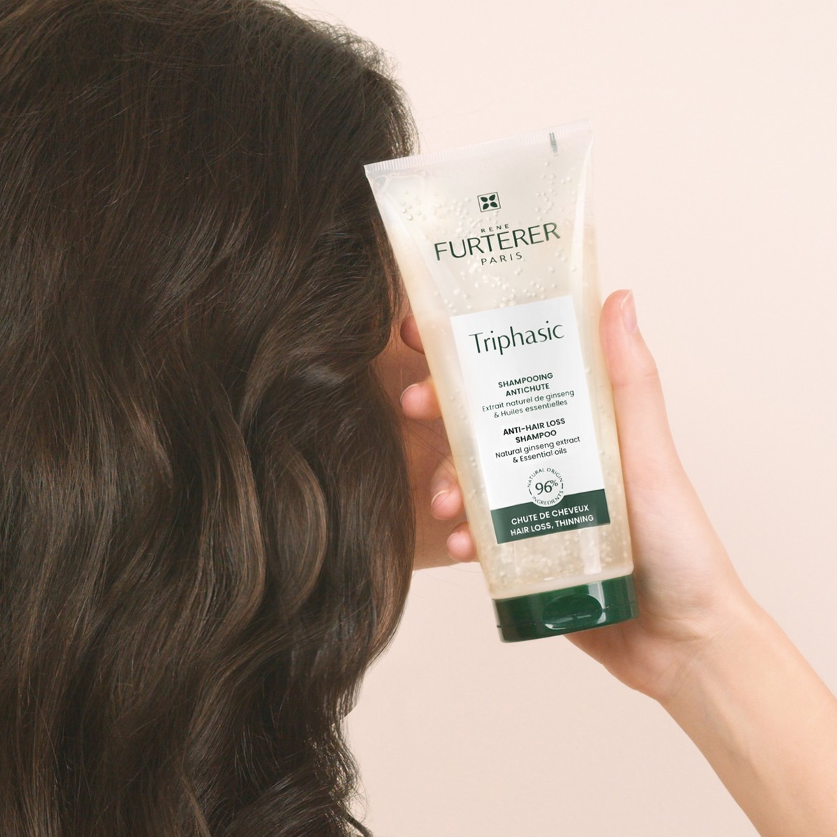 Champô Triphasic Ed. Lim. 250ml René Furterer 8