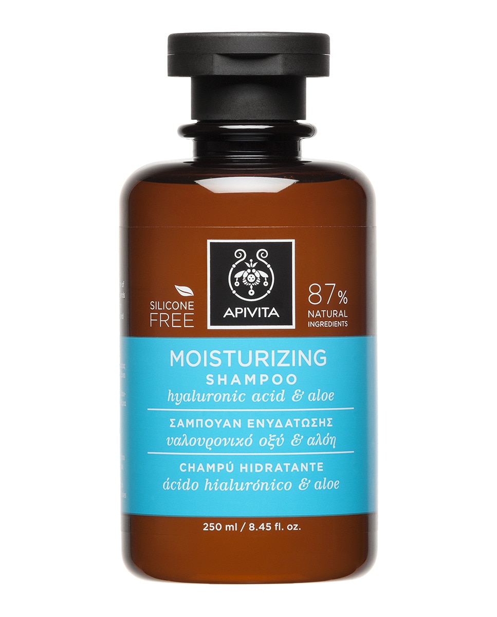 Champô Hidratante Ácido Hialurónico & Aloe - 250 ml 1